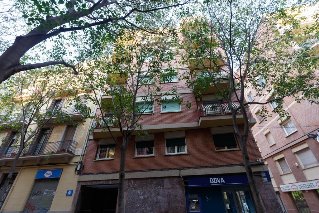 Alcam Encants Plus Lägenhet Barcelona Exteriör bild