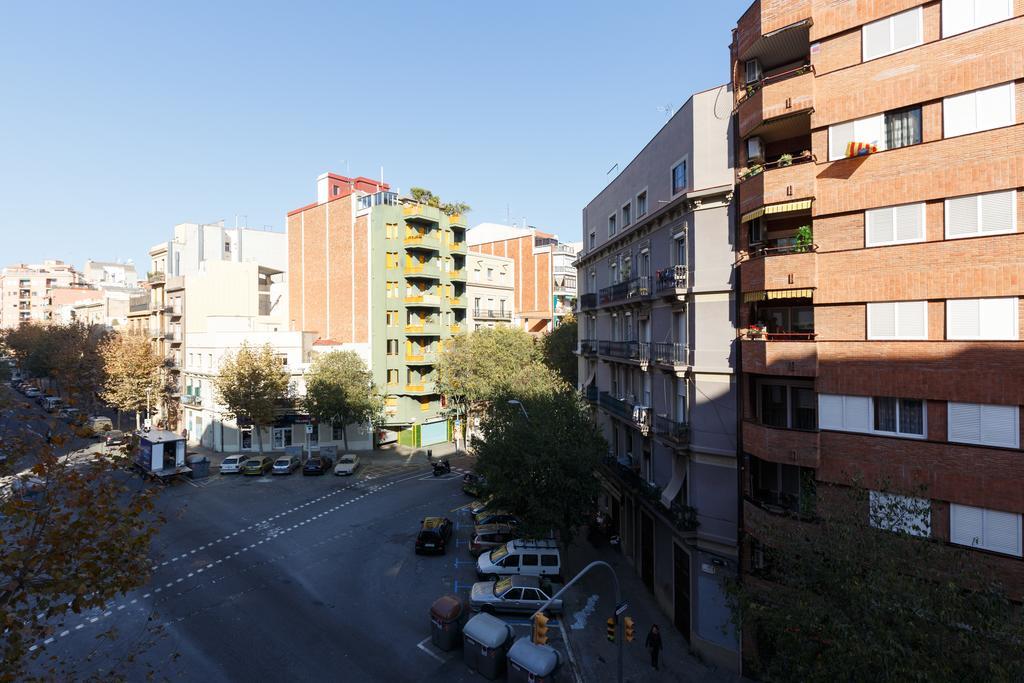 Alcam Encants Plus Lägenhet Barcelona Exteriör bild